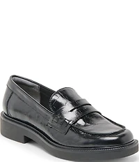 Dolce Vita Tiggy Leather Penny Loafers