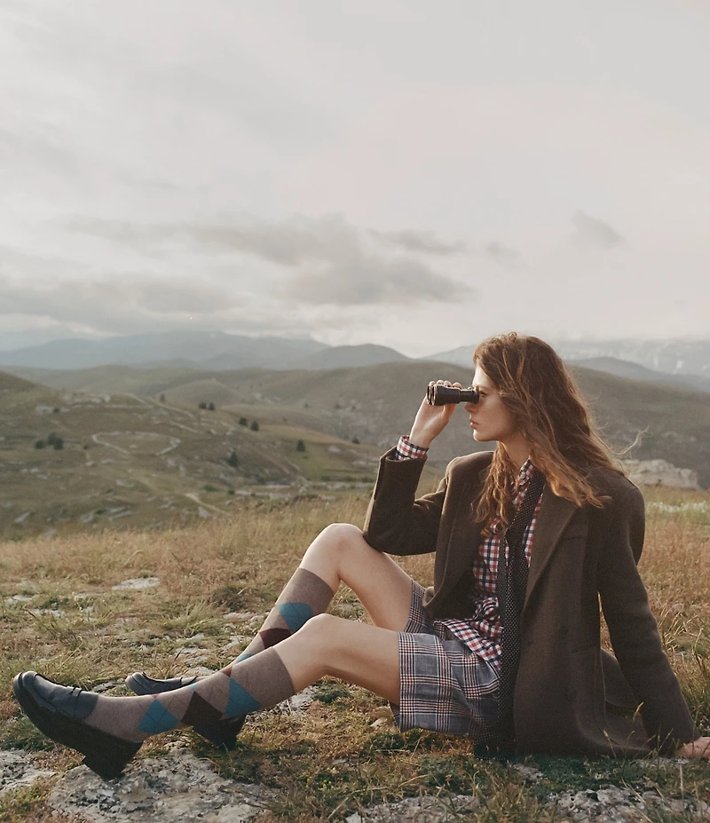 Dolce Vita Tiggy Leather Penny Loafers