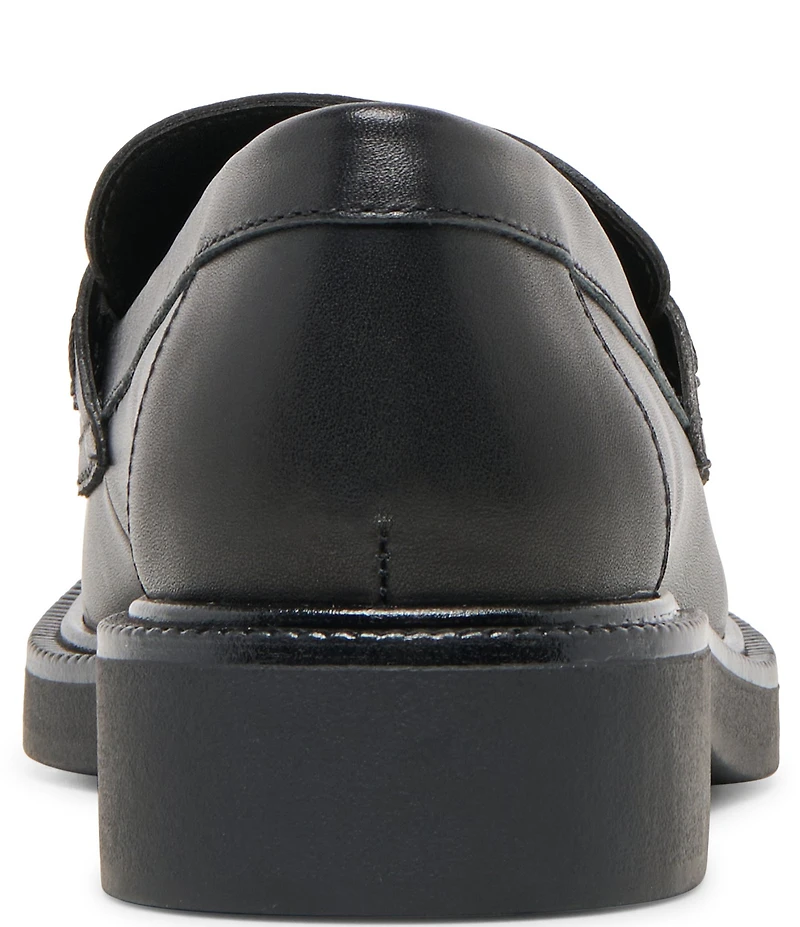 Dolce Vita Tiggy Leather Penny Loafers