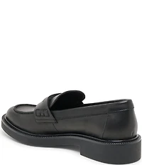 Dolce Vita Tiggy Leather Penny Loafers