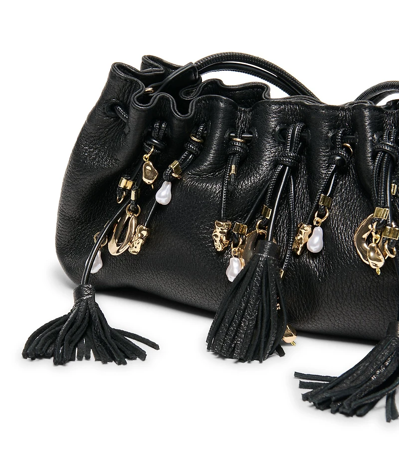 Dolce Vita Tori Charm Crossbody Bag