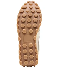 Dolce Vita Tresa Leather Lug Sole Sporty Sneakers