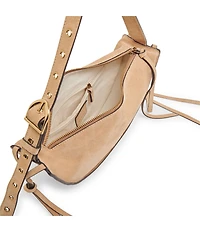 Dolce Vita Verona Suede Shoulder Bag