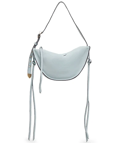 Dolce Vita Verona Suede Shoulder Bag