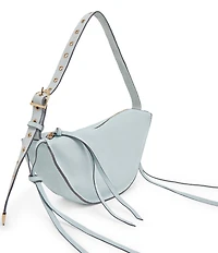 Dolce Vita Verona Suede Shoulder Bag