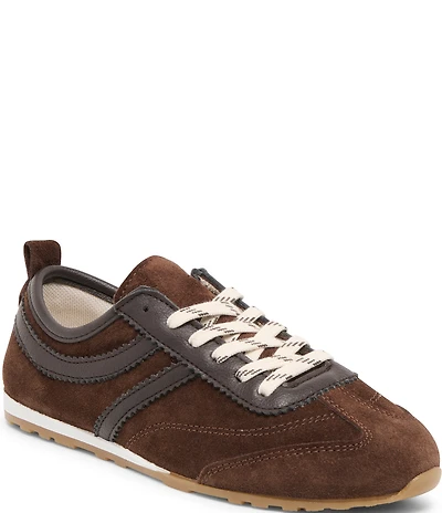 Dolce Vita Viper Suede Sneakers