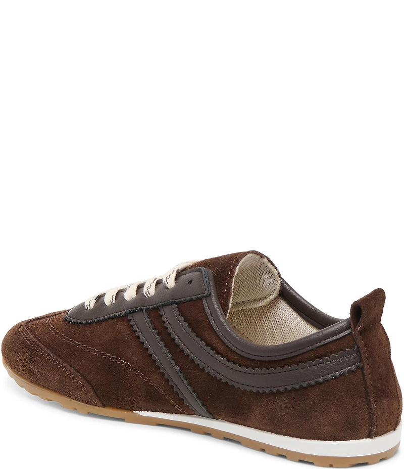 Dolce Vita Viper Suede Sneakers