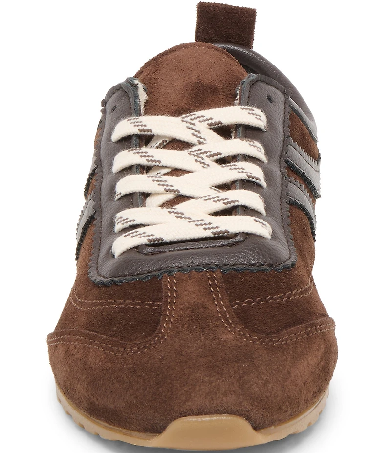 Dolce Vita Viper Suede Sneakers