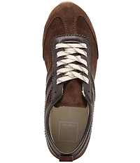 Dolce Vita Viper Suede Sneakers