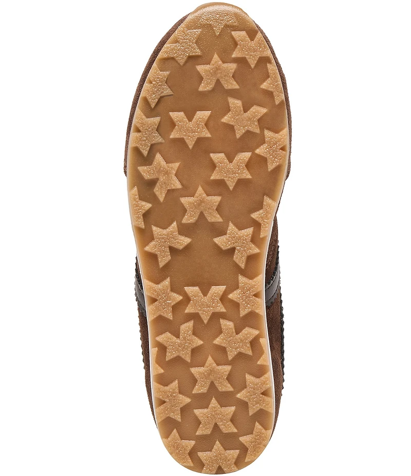 Dolce Vita Viper Suede Sneakers