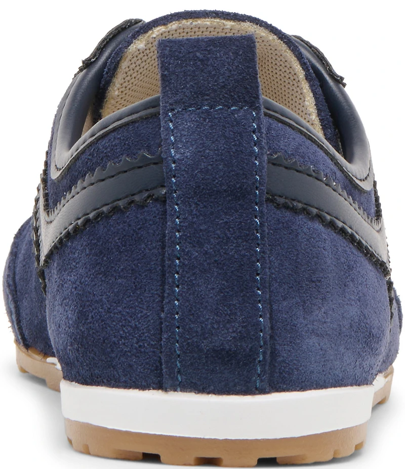 Dolce Vita Viper Suede Sneakers