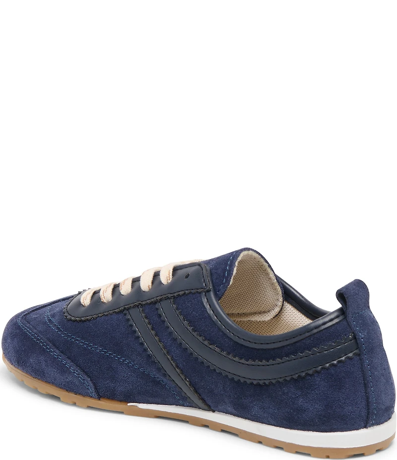 Dolce Vita Viper Suede Sneakers