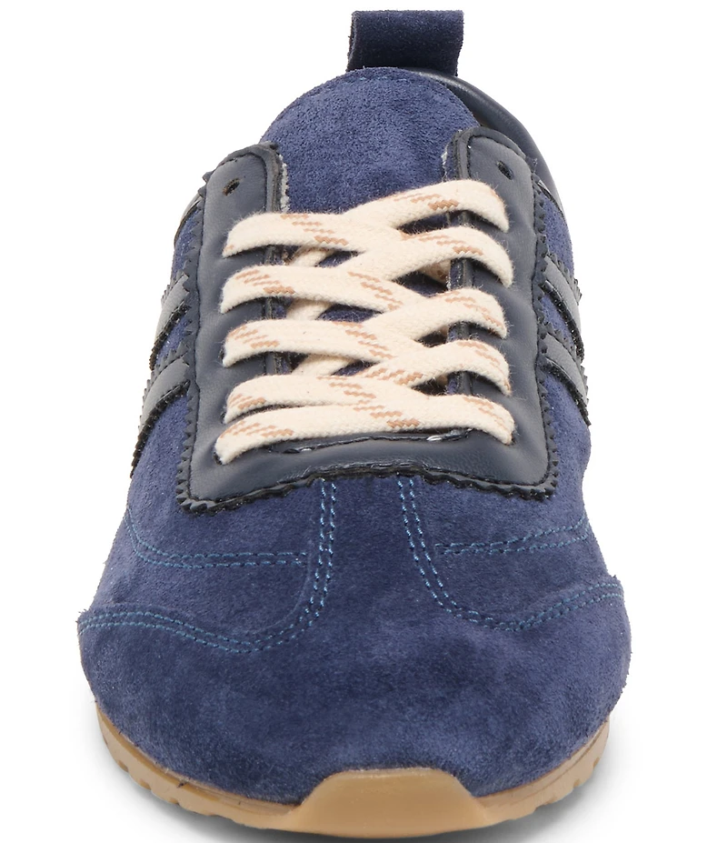 Dolce Vita Viper Suede Sneakers