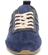 Dolce Vita Viper Suede Sneakers