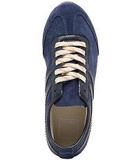 Dolce Vita Viper Suede Sneakers