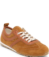 Dolce Vita Viper Suede Sneakers