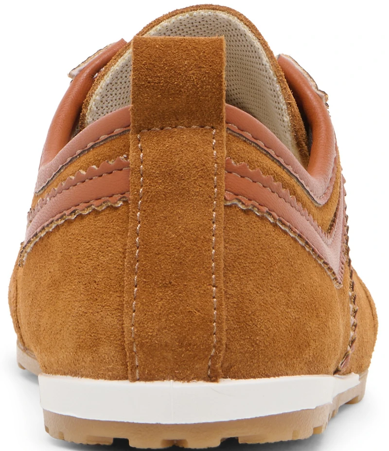 Dolce Vita Viper Suede Sneakers