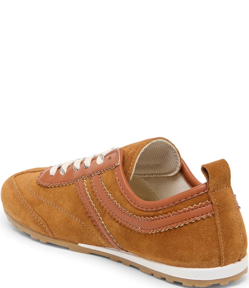 Dolce Vita Viper Suede Sneakers