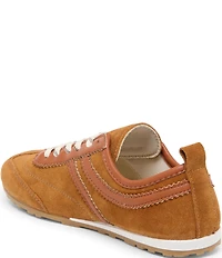 Dolce Vita Viper Suede Sneakers