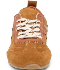 Dolce Vita Viper Suede Sneakers