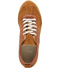 Dolce Vita Viper Suede Sneakers
