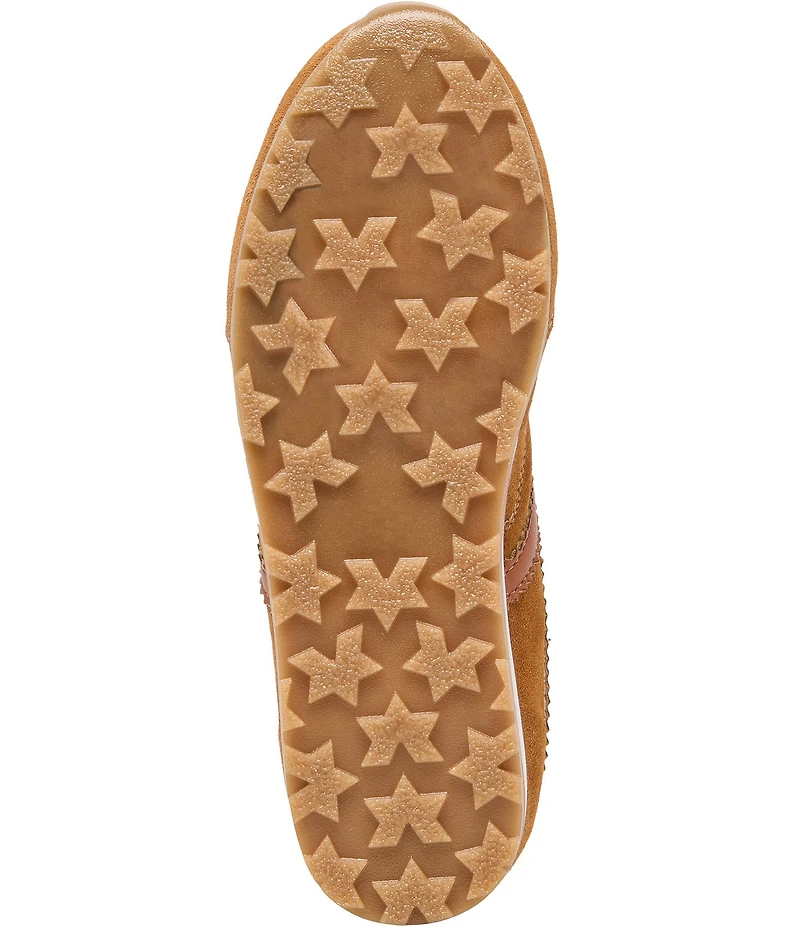 Dolce Vita Viper Suede Sneakers