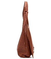 Dolce Vita Woven Hobo Shoulder Bag