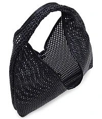 Dolce Vita Woven Hobo Shoulder Bag
