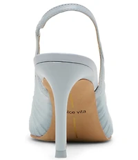 Dolce Vita Yela Tulle Slingback Pumps