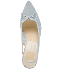 Dolce Vita Yela Tulle Slingback Pumps