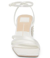 Dolce Vita Ysabel Pearl Strappy Dress Sandals