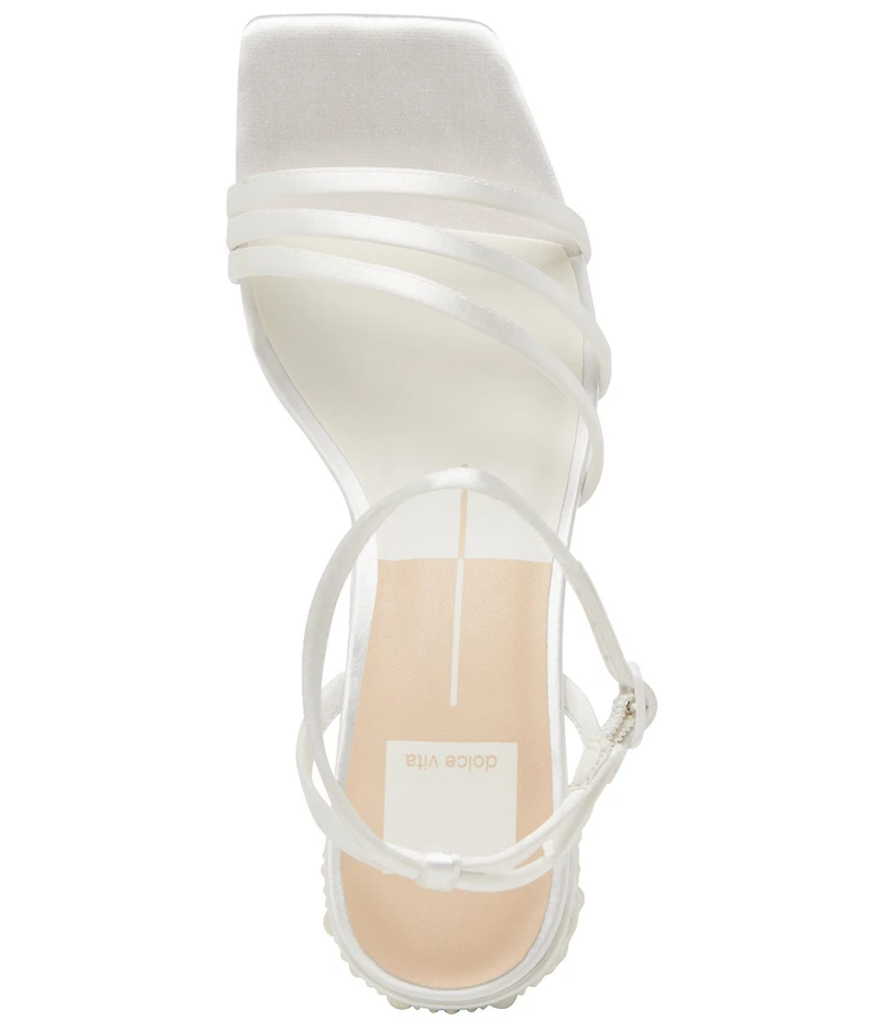 Dolce Vita Ysabel Pearl Strappy Dress Sandals