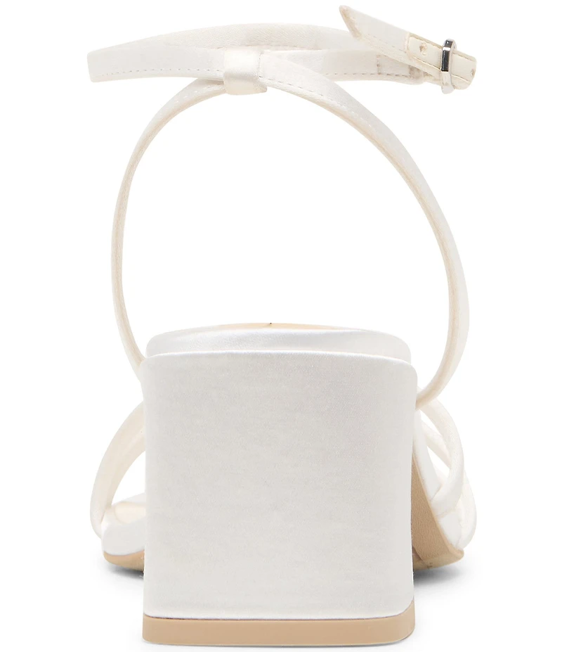 Dolce Vita Ysabel Satin Strappy Dress Sandals