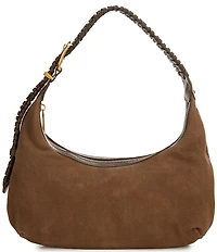 Dolce Vita Zamora Suede Shoulder Bag