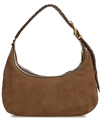 Dolce Vita Zamora Suede Shoulder Bag