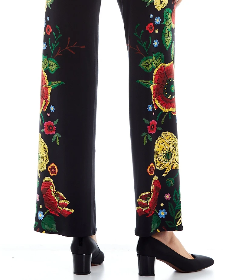 Donald Pliner Corin Crepe Block Heel Pumps