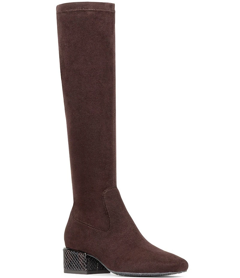 Donald Pliner Avera Stretch Tall Boots