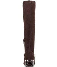 Donald Pliner Avera Stretch Tall Boots