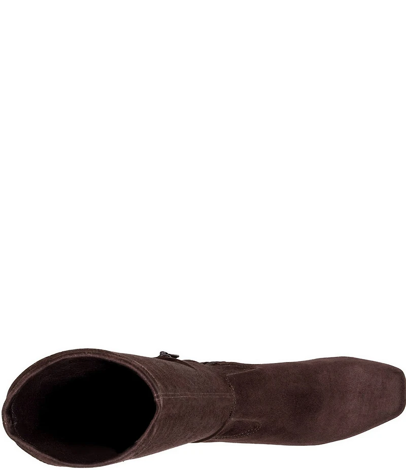 Donald Pliner Avera Stretch Tall Boots