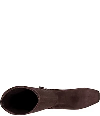 Donald Pliner Avera Stretch Tall Boots