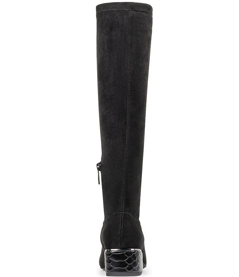 Donald Pliner Avera Stretch Tall Boots