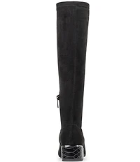 Donald Pliner Avera Stretch Tall Boots