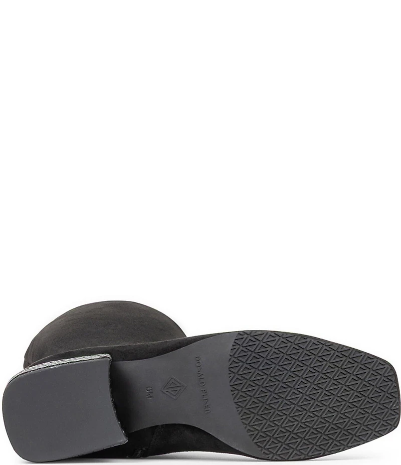 Donald Pliner Avera Stretch Tall Boots