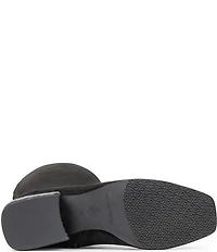 Donald Pliner Avera Stretch Tall Boots