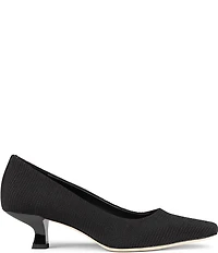 Donald Pliner Christine Stretch Knit Dress Pumps