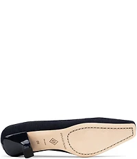 Donald Pliner Christine Stretch Knit Dress Pumps