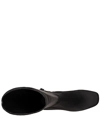 Donald Pliner Dolores Stretch Suede Tall Boots