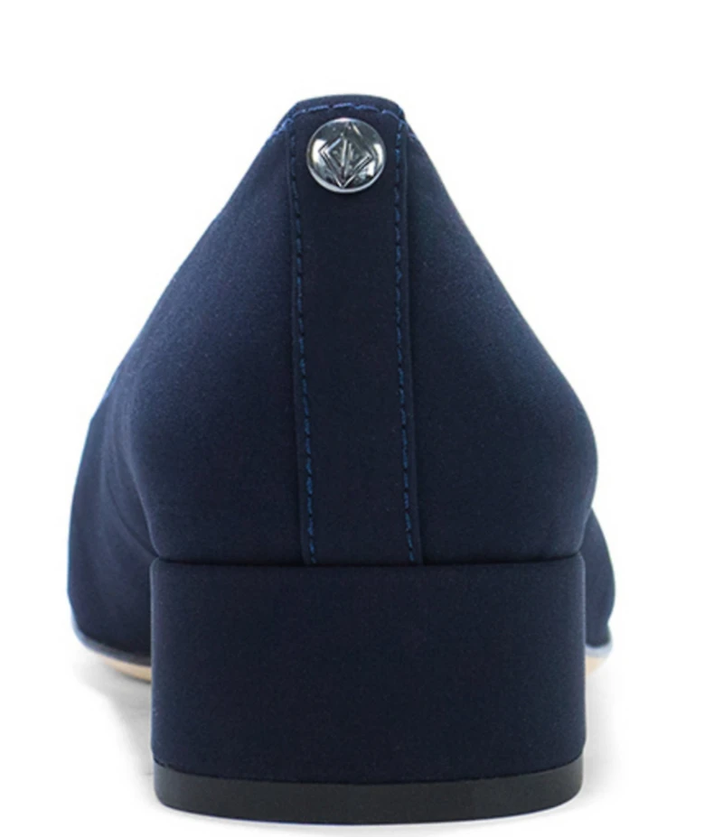 Donald Pliner Drew Block Heel Pumps