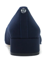 Donald Pliner Drew Block Heel Pumps