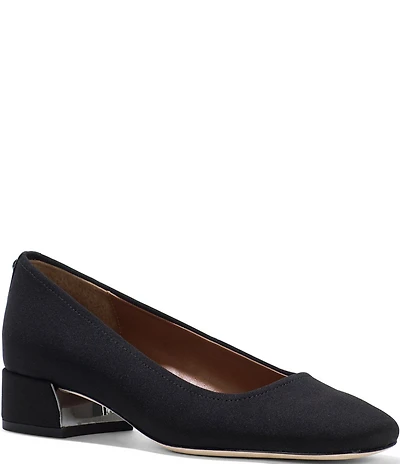 Donald Pliner Drew Block Heel Pumps